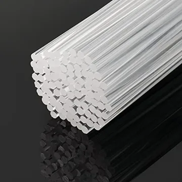 Premium 100 Acrylic Lollipop Sticks for Cake Pops