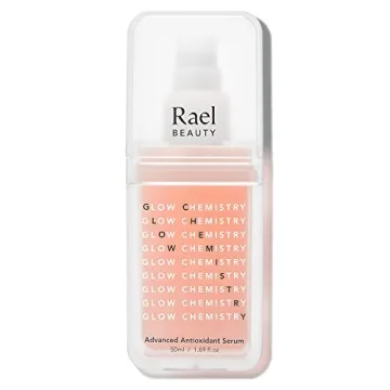 Rael Antioxidant Hydrating Serum - Brightening, Moisturizing, Vegan