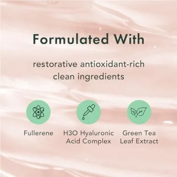 Rael Antioxidant Hydrating Serum for Glowing Skin