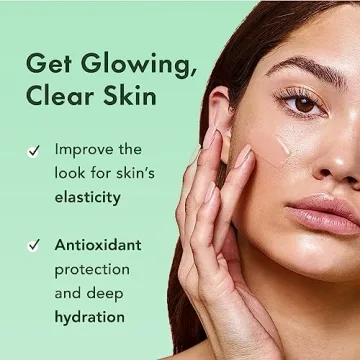 Rael Antioxidant Hydrating Serum for Glowing Skin