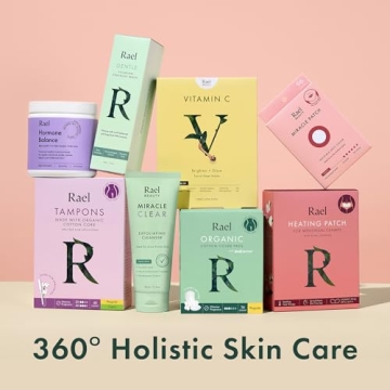 Rael Antioxidant Hydrating Serum for Glowing Skin