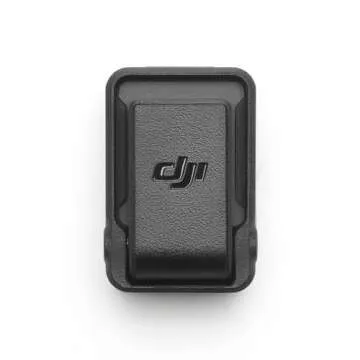 DJI Mic 2 Camera Adapter