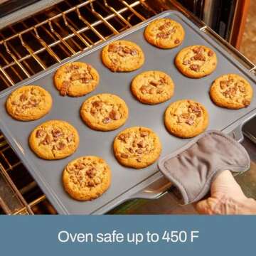 All-Clad Pro-Release  Nonstick Bakeware Cookie Sheet 17x12