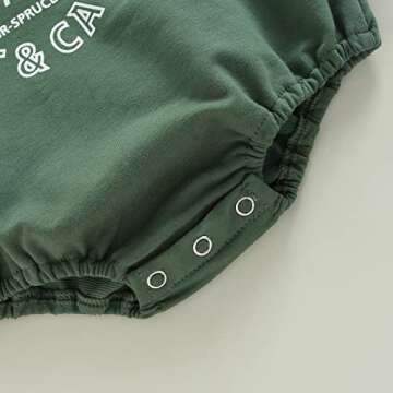 MoZiKQin Baby Girl Boy Crewneck Sweatshirt Oversized Sweater Romper Long Sleeve Pullover Top Cute Fall Winter Clothes