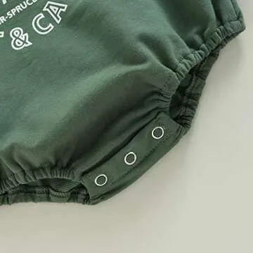 MoZiKQin Baby Girl Boy Crewneck Sweatshirt Oversized Sweater Romper Long Sleeve Pullover Top Cute Fall Winter Clothes