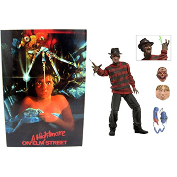 NECA Nightmare on Elm Street Ultimate Freddy Krueger 7-Inch Figure