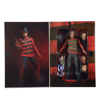 NECA Nightmare on Elm Street Freddy Krueger Figure