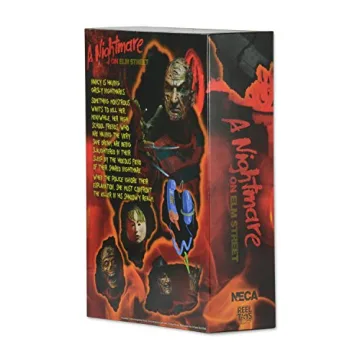 NECA Nightmare on Elm Street Freddy Krueger Figure