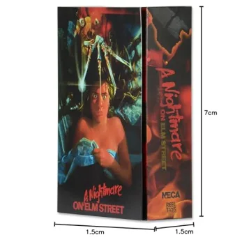 NECA Nightmare on Elm Street Freddy Krueger Figure