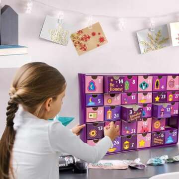 MOVINPE Ramadan Countdown Calendar - Celebrate in Style