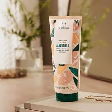 Almond Milk and Honey Body Lotion - Moisturizing Skincare