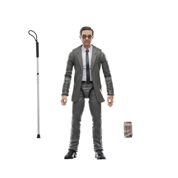 Marvel Legends Series Matt Murdock, Spider-Man: No Way Home Collectible 6-Inch Action Figures, Ages ...