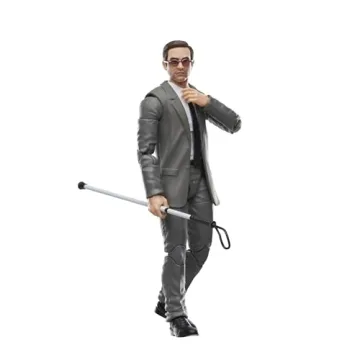 Marvel Legends Series Matt Murdock, Spider-Man: No Way Home Collectible 6-Inch Action Figures, Ages 4 and Up