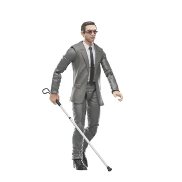 Marvel Legends Series Matt Murdock, Spider-Man: No Way Home Collectible 6-Inch Action Figures, Ages 4 and Up