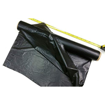 EcoPlanet Bio-degradable Plastic Mulch Film for Gardens