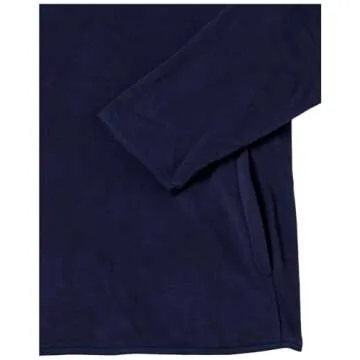 Amazon Essentials Women’s Classic-Fit Quarter-Zip Fleece