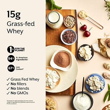 Healthy ProMix Protein Puff Bars - 12-Pack - Chocolate Chip