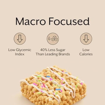 Healthy ProMix Protein Puff Bars - 12-Pack - Chocolate Chip