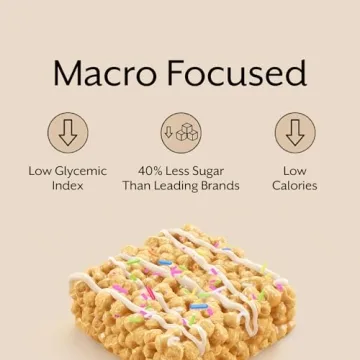 Healthy ProMix Protein Puff Bars - 12-Pack - Chocolate Chip