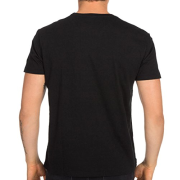 Polo Ralph Lauren Men's Crew Neck T-Shirt - RL Black