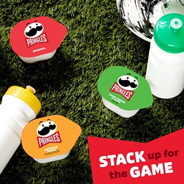 Pringles Potato Crisps Variety Pack 27 Cups Snack