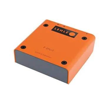 Lehle P-Split III High Impedance Signal Splitter (PSplitIIId1)