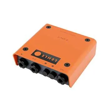 Lehle P-Split III High Impedance Signal Splitter (PSplitIIId1)