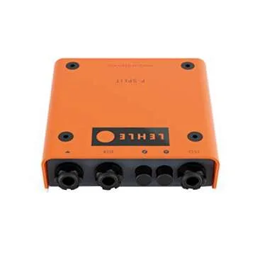 Lehle P-Split III High Impedance Signal Splitter (PSplitIIId1)