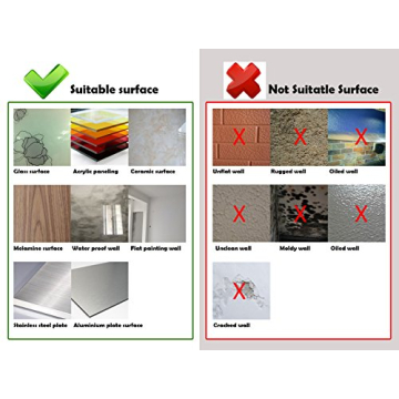 Art3d Marble Grey Peel and Stick Kitchen Backsplash Tiles