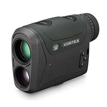 Vortex Optics Razor HD 4000 Laser Rangefinder - Precision Measurement