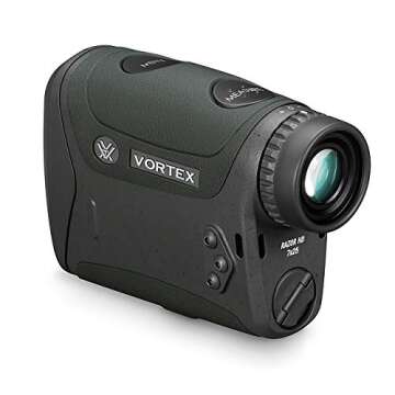 Vortex Razor HD 4000 Laser Rangefinder for Precision Hunting
