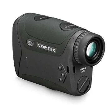 Vortex Razor HD 4000 Laser Rangefinder for Precision Hunting