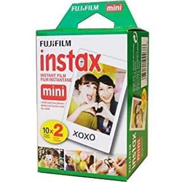 Fujifilm Instax Mini 11 Bundle with Accessories in Lilac Purple