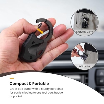 Compact FUNBRO Pocket Knife for Everyday Use and Gifts