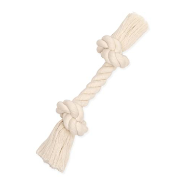 Durable Cotton Dog Rope Toy for Play and Dental Health