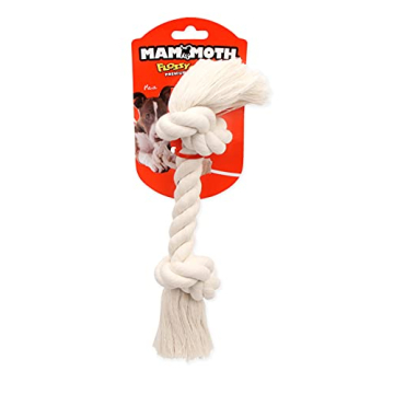Durable Cotton Dog Rope Toy for Play and Dental Health