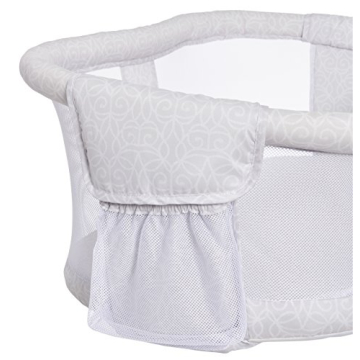 HALO BassiNest Swivel Sleeper for New Parents