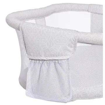 HALO BassiNest Swivel Sleeper for New Parents