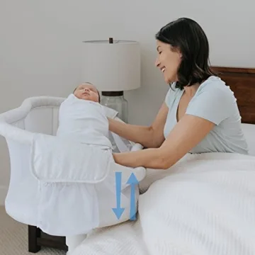 HALO BassiNest Swivel Sleeper for New Parents