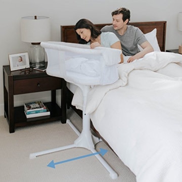 HALO BassiNest Swivel Sleeper for New Parents