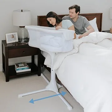 HALO BassiNest Swivel Sleeper for New Parents