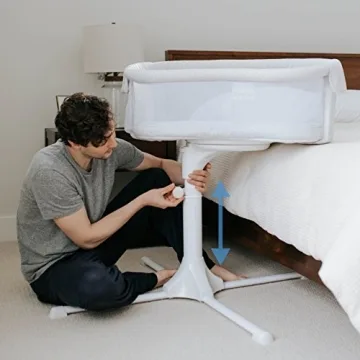 HALO BassiNest Swivel Sleeper for New Parents