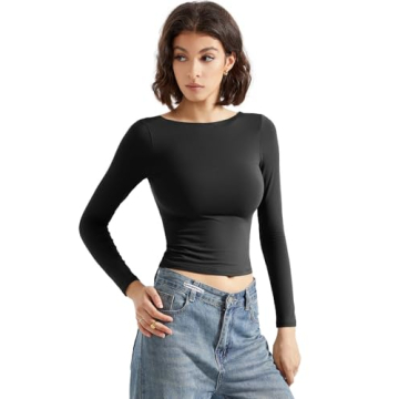 SUUKSESS Women Backless Going Out Top - Stylish Comfort