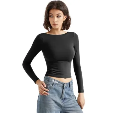 SUUKSESS Women Backless Going Out Top - Stylish Comfort