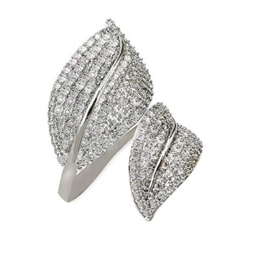 BBL Adjustable Open Ring for Elegant Style | 18K Gold