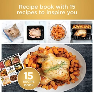 Ninja DT251 Foodi 10-in-1 Smart Air Fry Oven