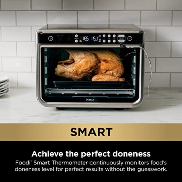 Ninja DT251 Foodi 10-in-1 Smart Air Fry Oven