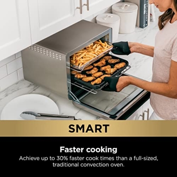 Ninja DT251 Foodi 10-in-1 Smart Air Fry Oven
