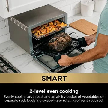 Ninja DT251 Foodi 10-in-1 Smart Air Fry Oven