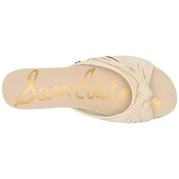 Sam Edelman Adriel Sport Sandal - Modern Ivory Comfort